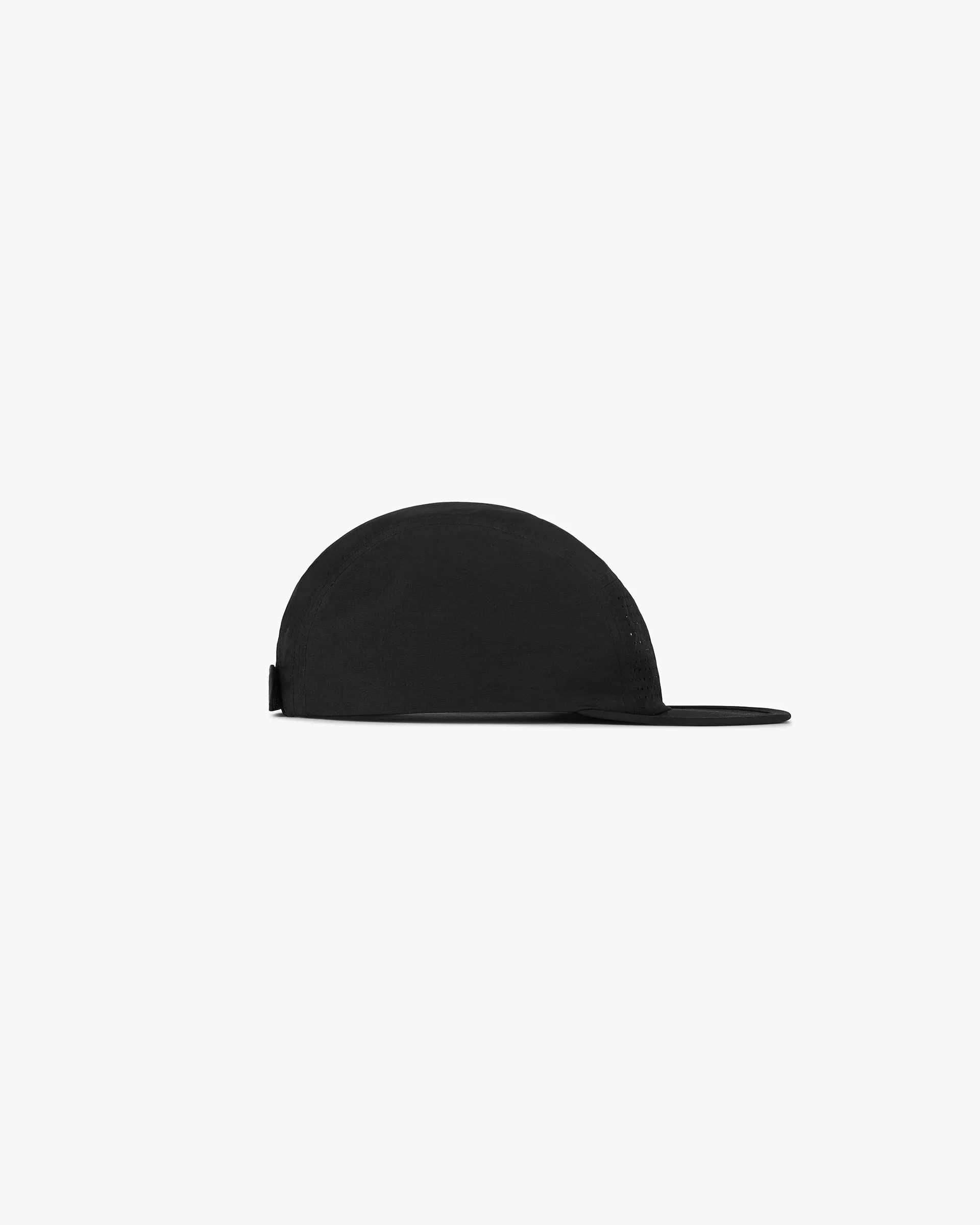 247 Ripstop Cap - Black