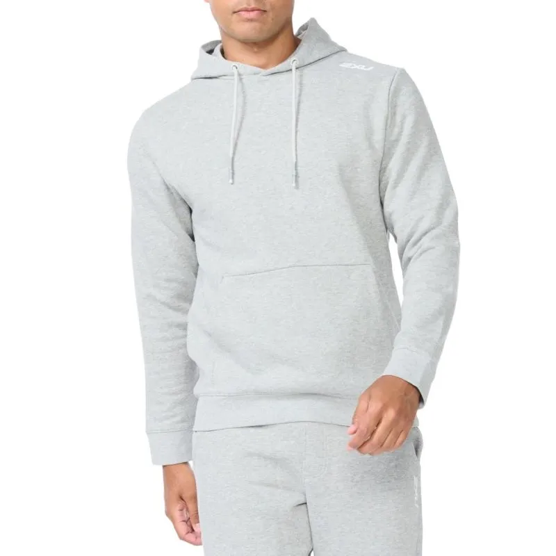 2XU Mens Aspire Pullover Hoodie