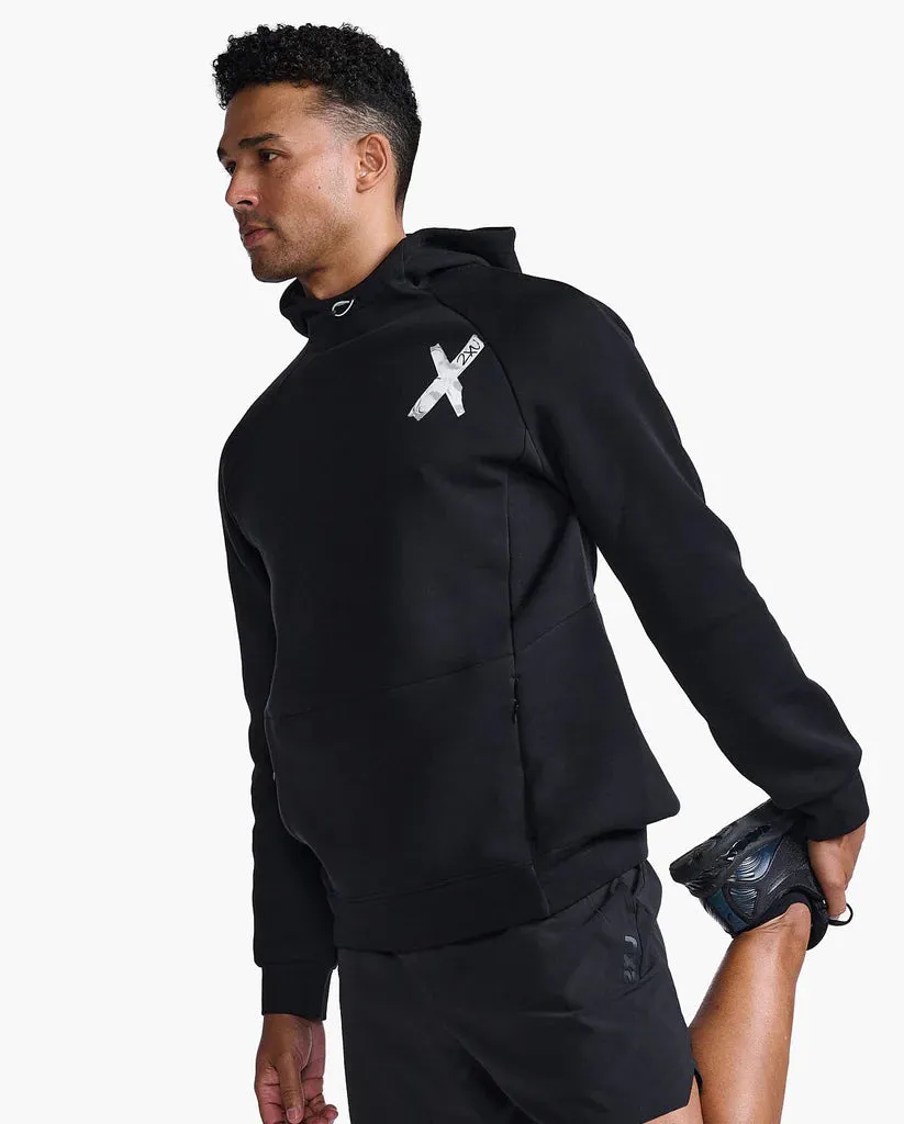 2XU Mens Motion Hoodie