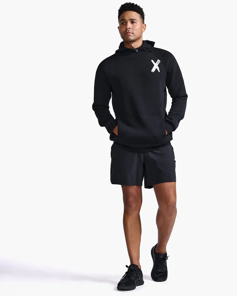 2XU Mens Motion Hoodie