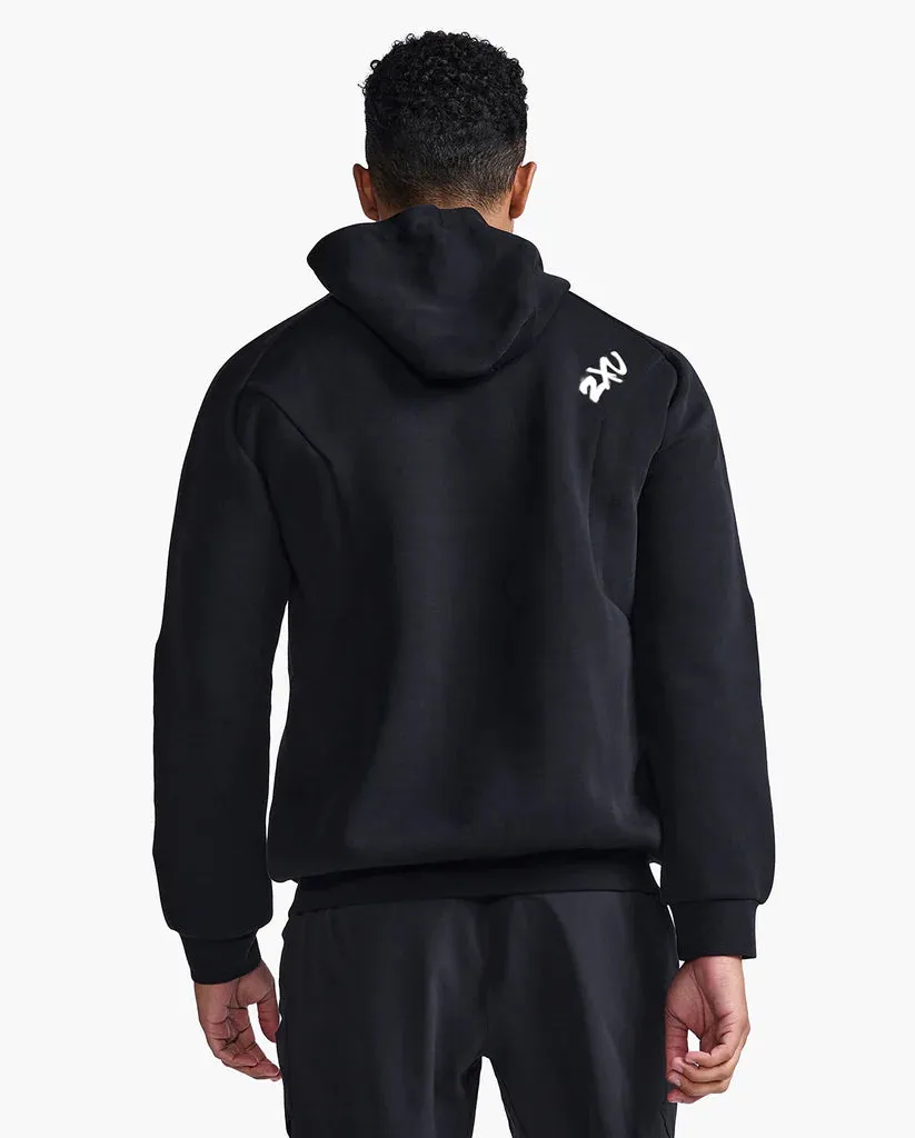 2XU Mens Motion Hoodie