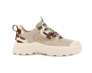 76682-979-M | PALLAKIX 90 LOW CAMO | SAFARI/CAMO