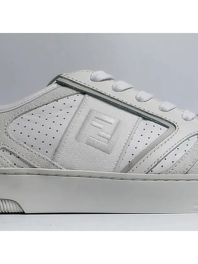 7E1631 A1GV Step FF Sneakers White