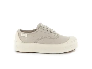 95768-058-M | WOMENS S_U_B LOW CANVAS | RAINY DAY/MARSHMALLOW