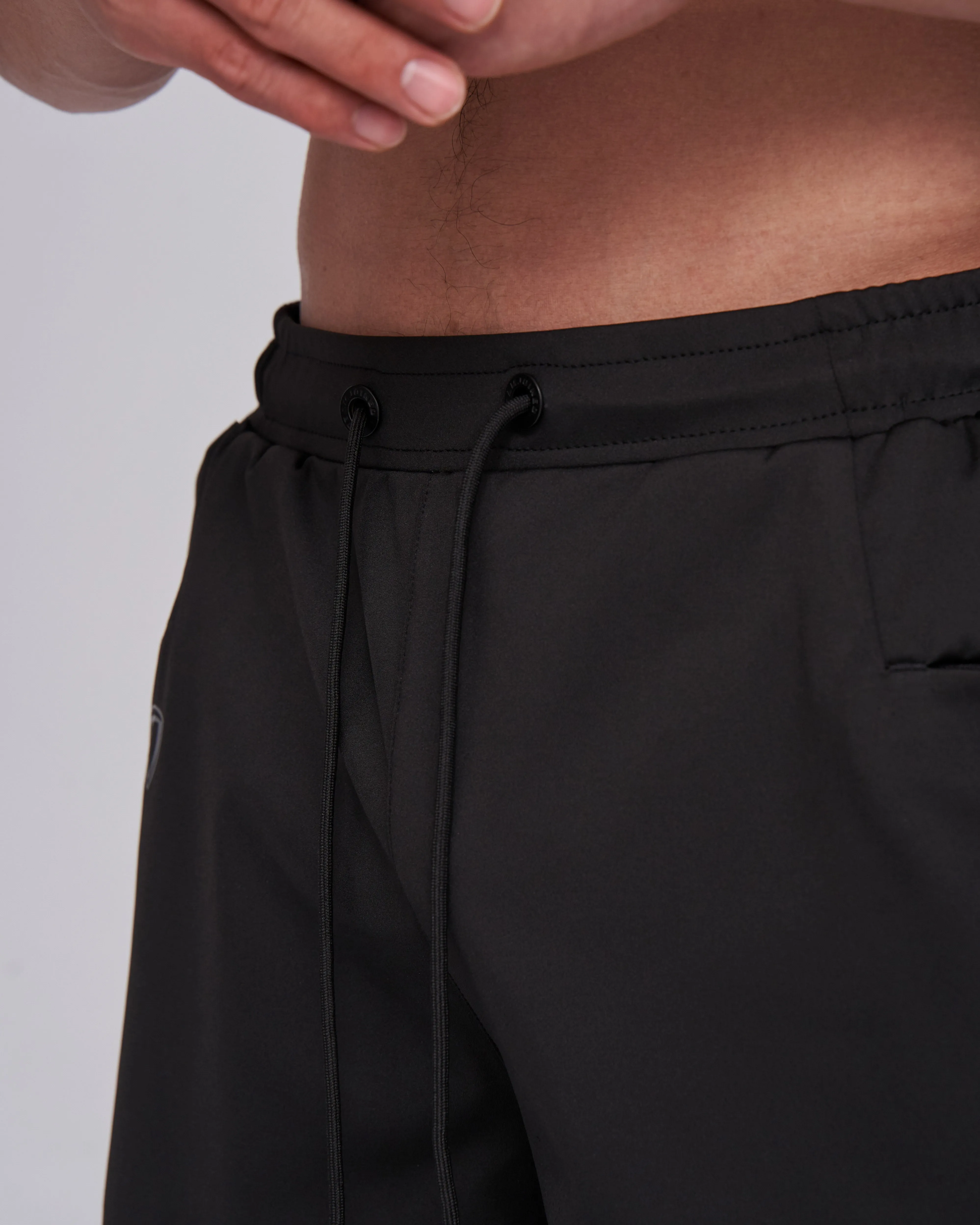 Adapt Logo Splicing Performance Shorts