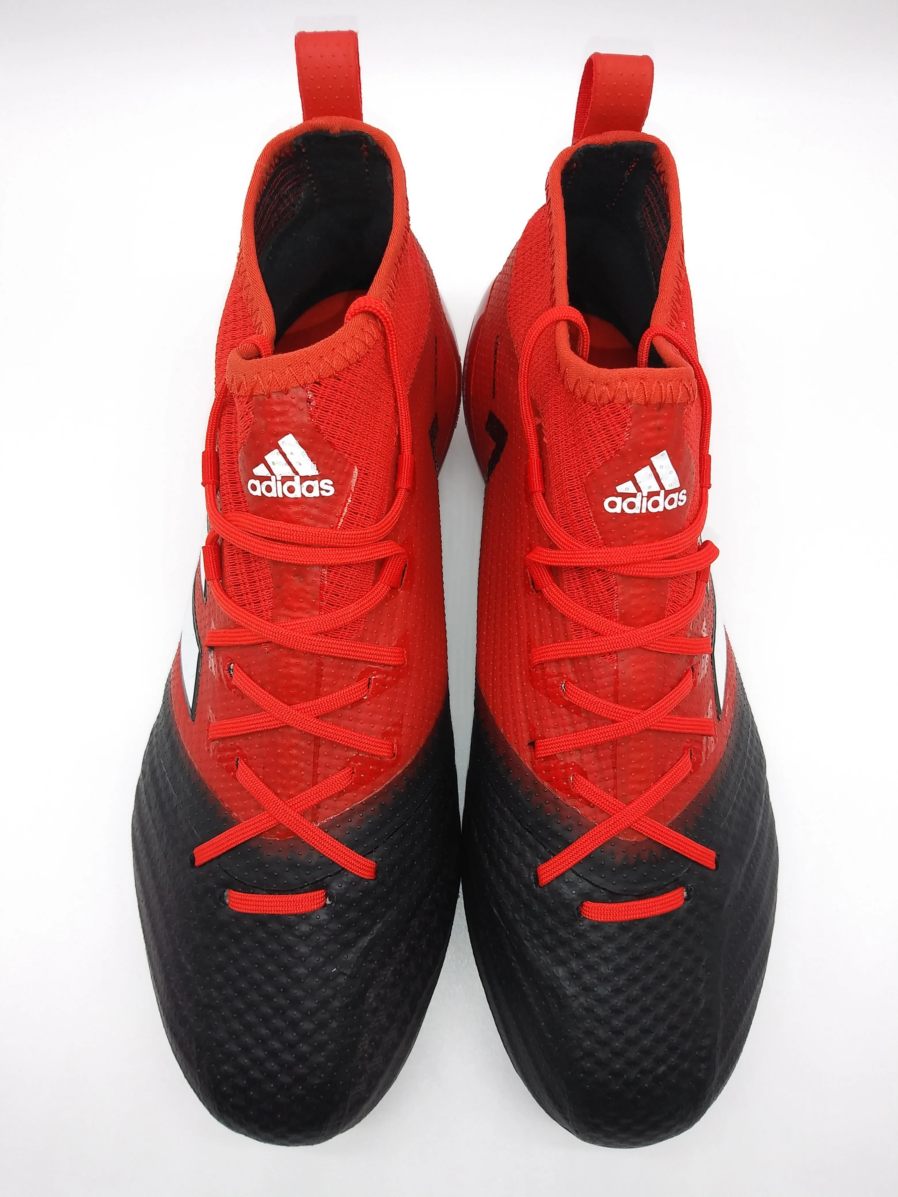 Adidas Ace 17.1 Primeknit FG Black Red