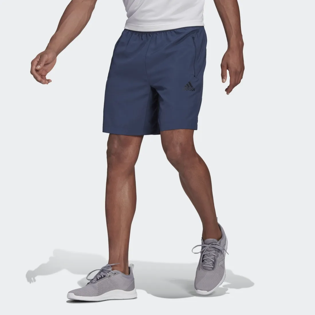 adidas AEROREADY Designed to Move Woven Men's Sport Shorts