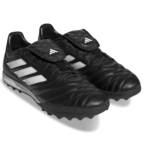 adidas Copa Gloro Turf Soccer Shoes (Black/White)