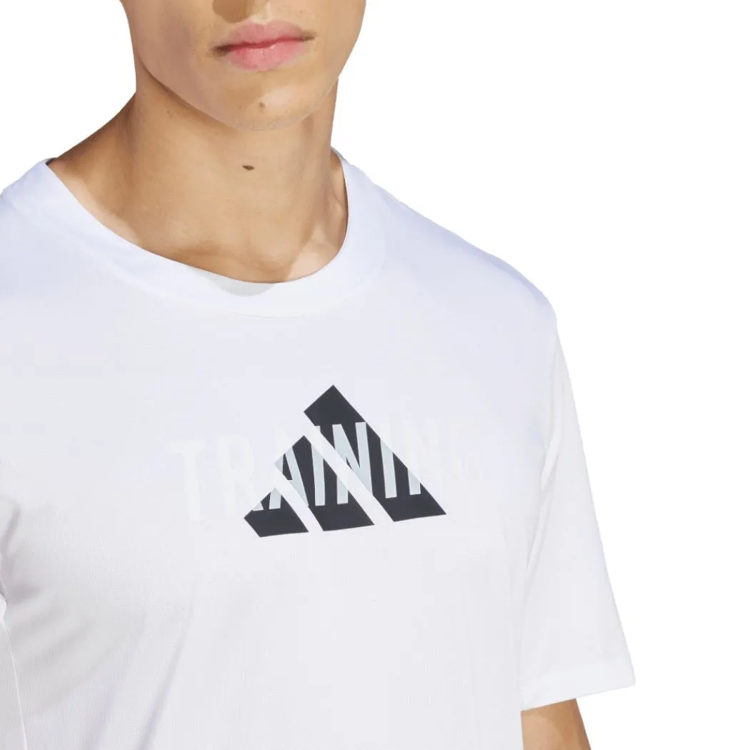 adidas Designed For Movement Workout Men's Tee