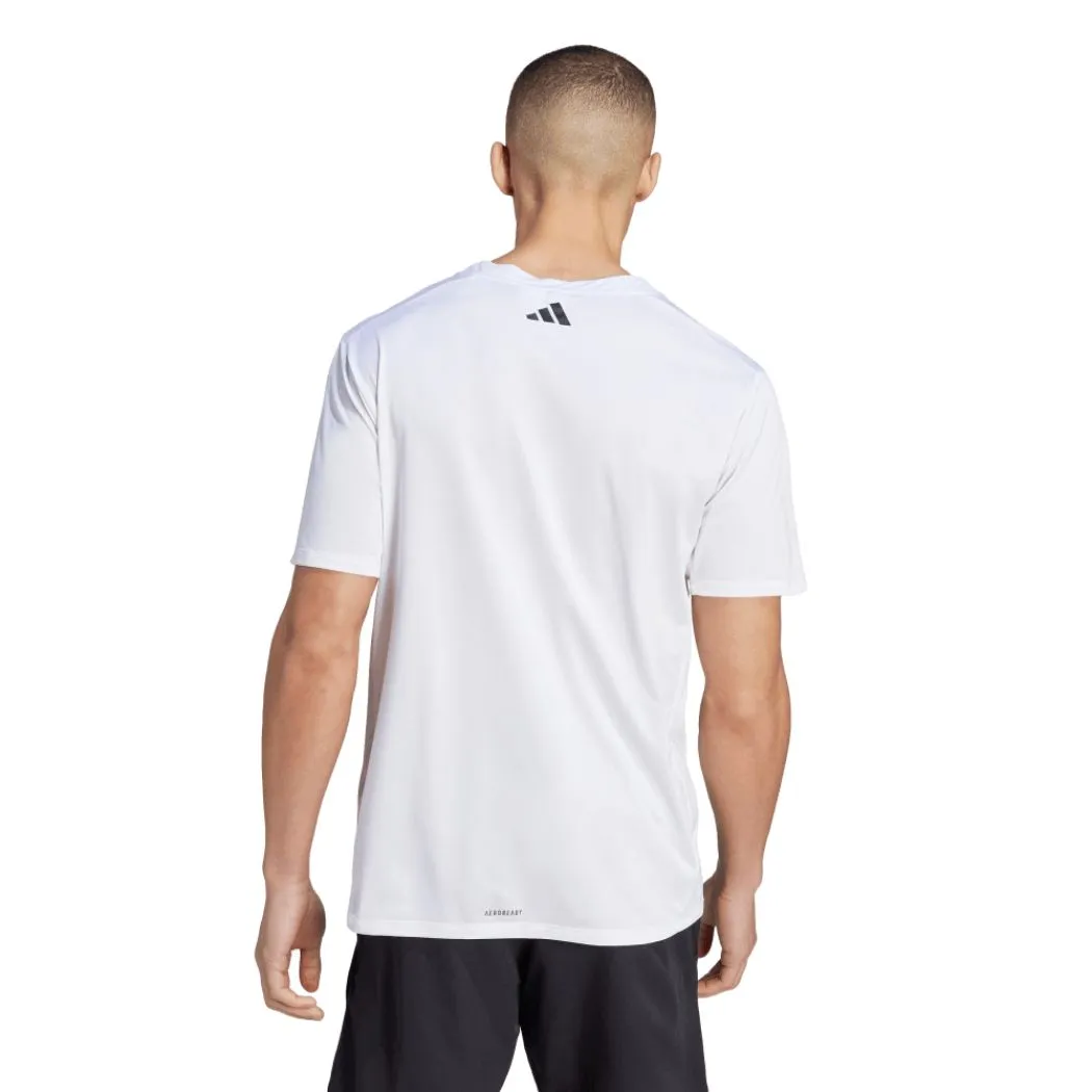 adidas Designed For Movement Workout Men's Tee