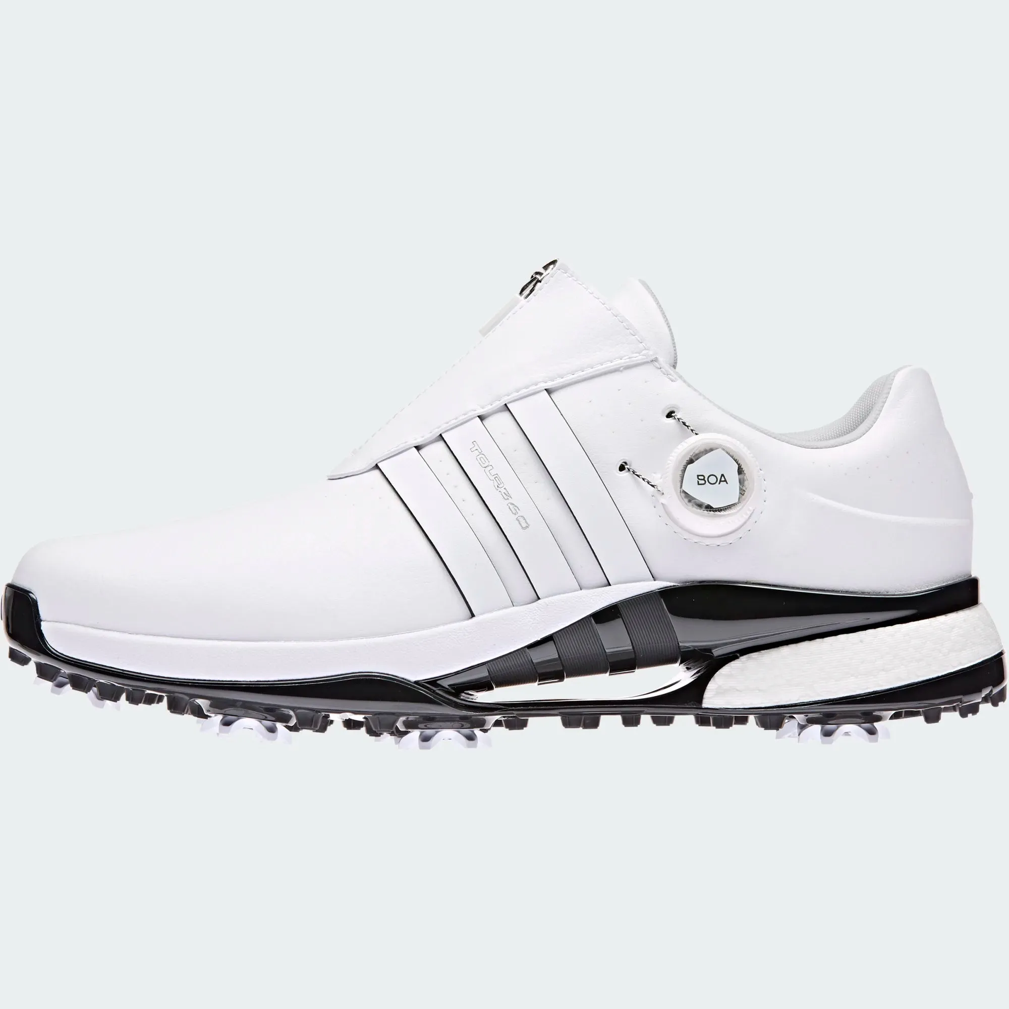 adidas Gents Tour360 BOA 24  Shoes Ftwr White - Core Black