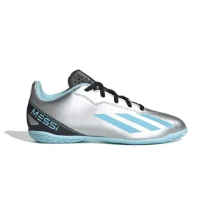 adidas Junior X Crazyfast Messi.4 IN IE4070 Indoor Soccer Shoes