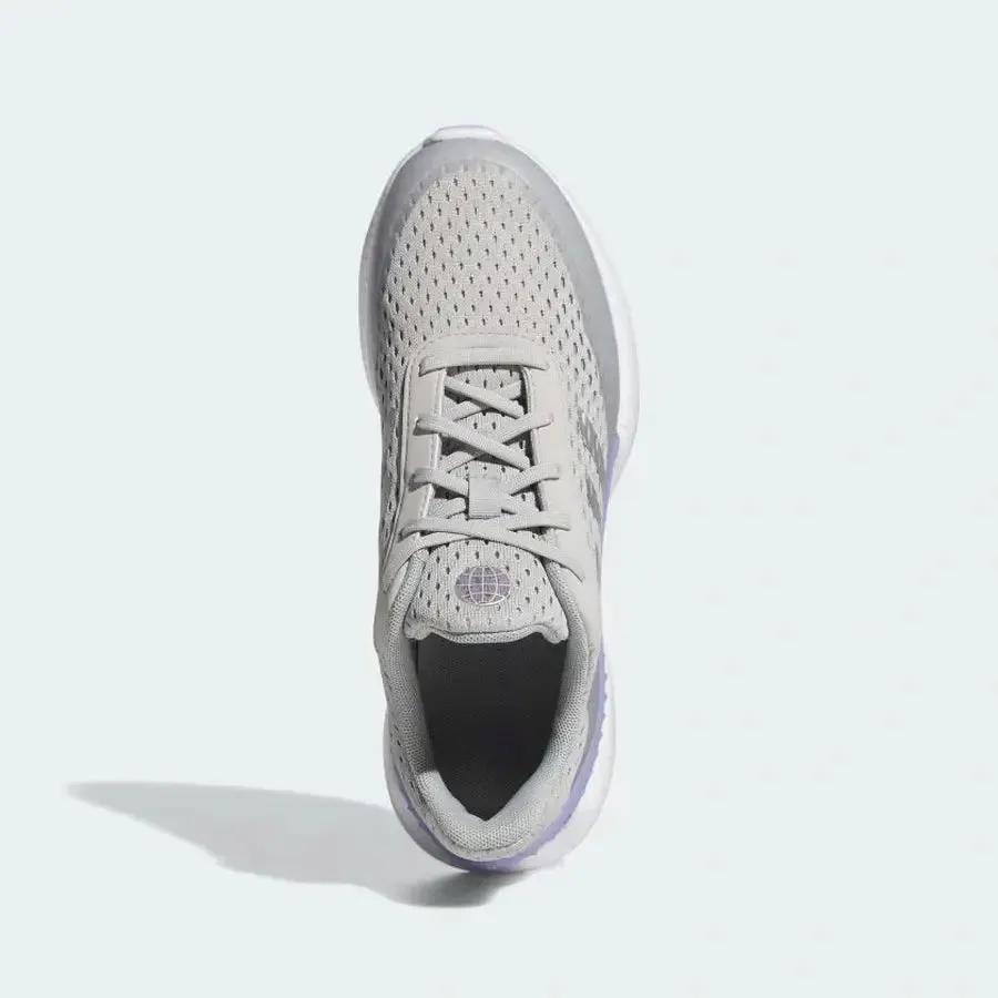 Adidas Ladies Summervent Spikeless Golf Shoes - Grey