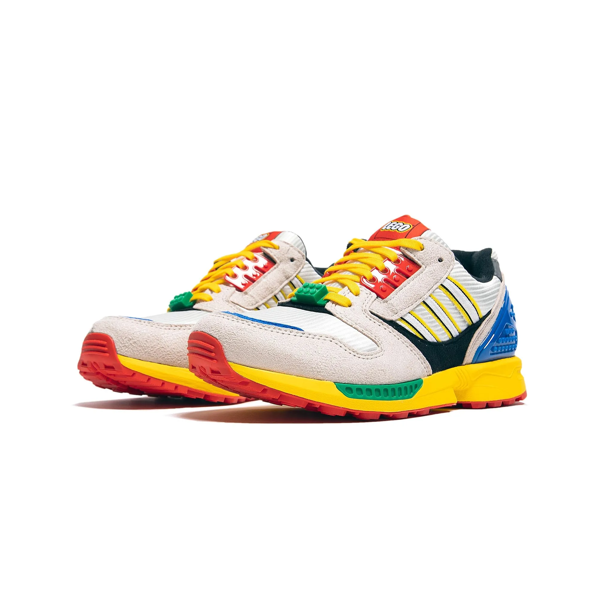 Adidas Men ZX8000 Lego Shoe