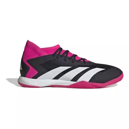 adidas Men's Predator Accuracy .3 Indoor Soccer Shoes