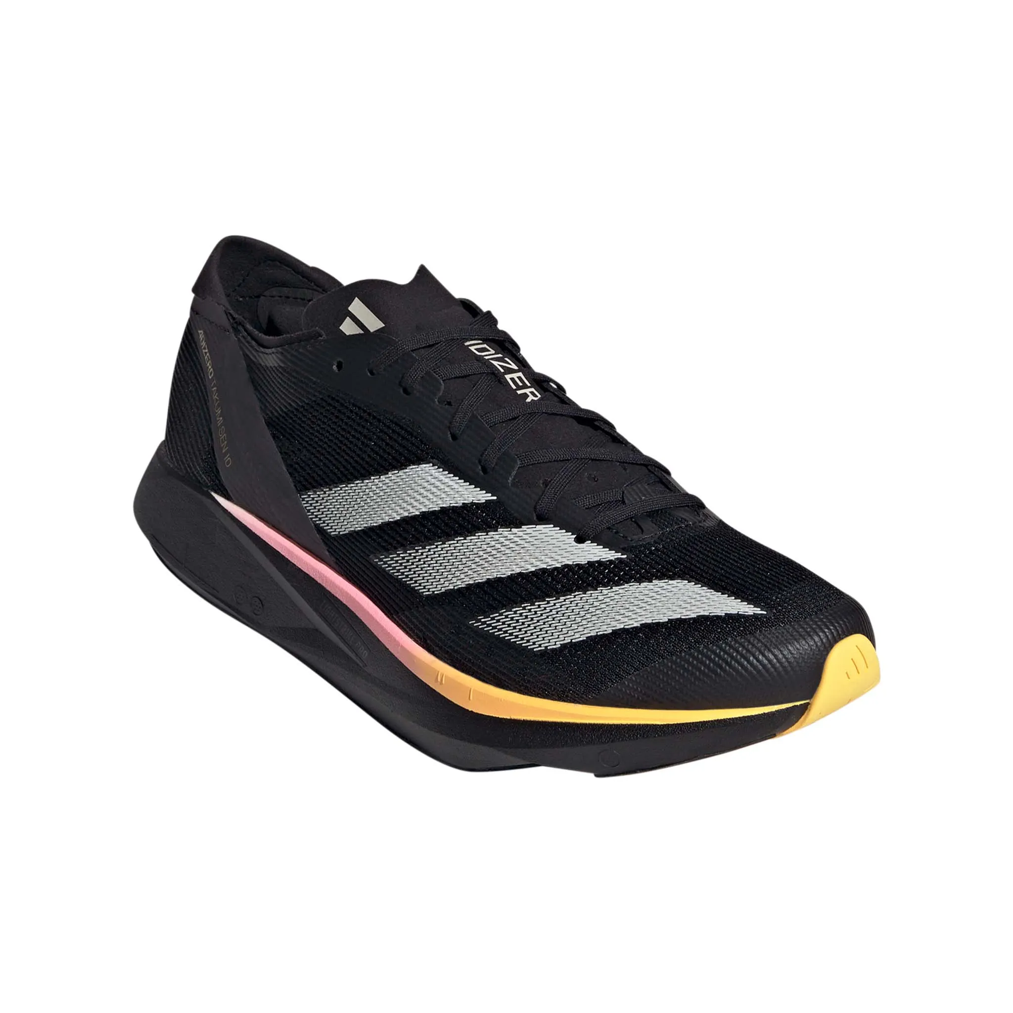 adidas | Men's Takumi Sen 10 Running Shoes - Core Black