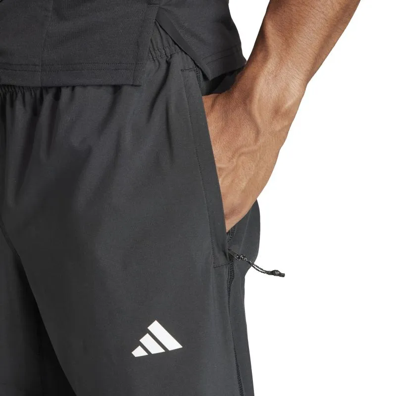 Adidas Mens Woven Train Essentials Track Pant