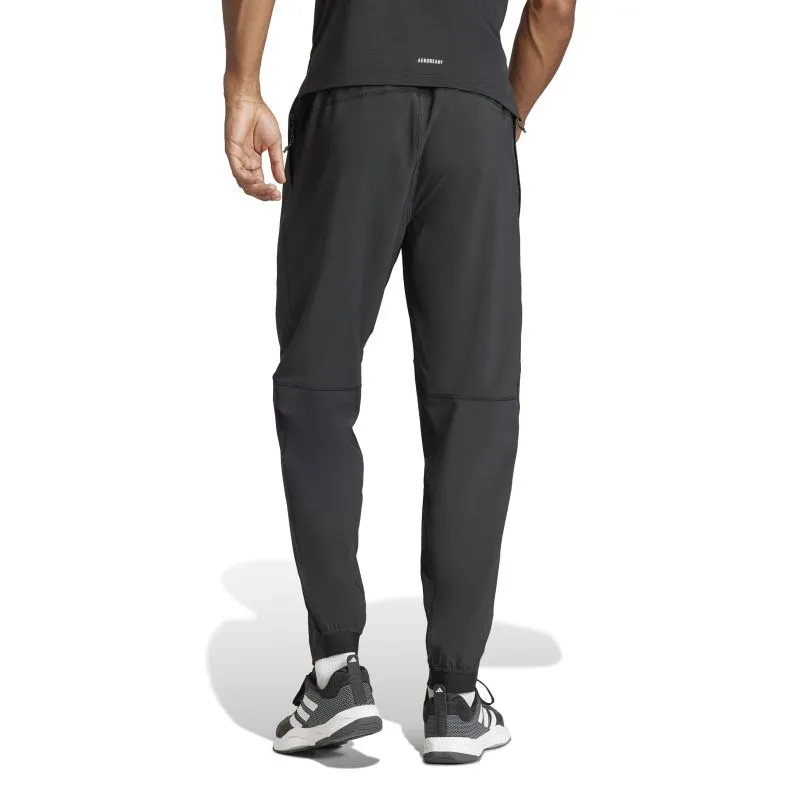 Adidas Mens Woven Train Essentials Track Pant