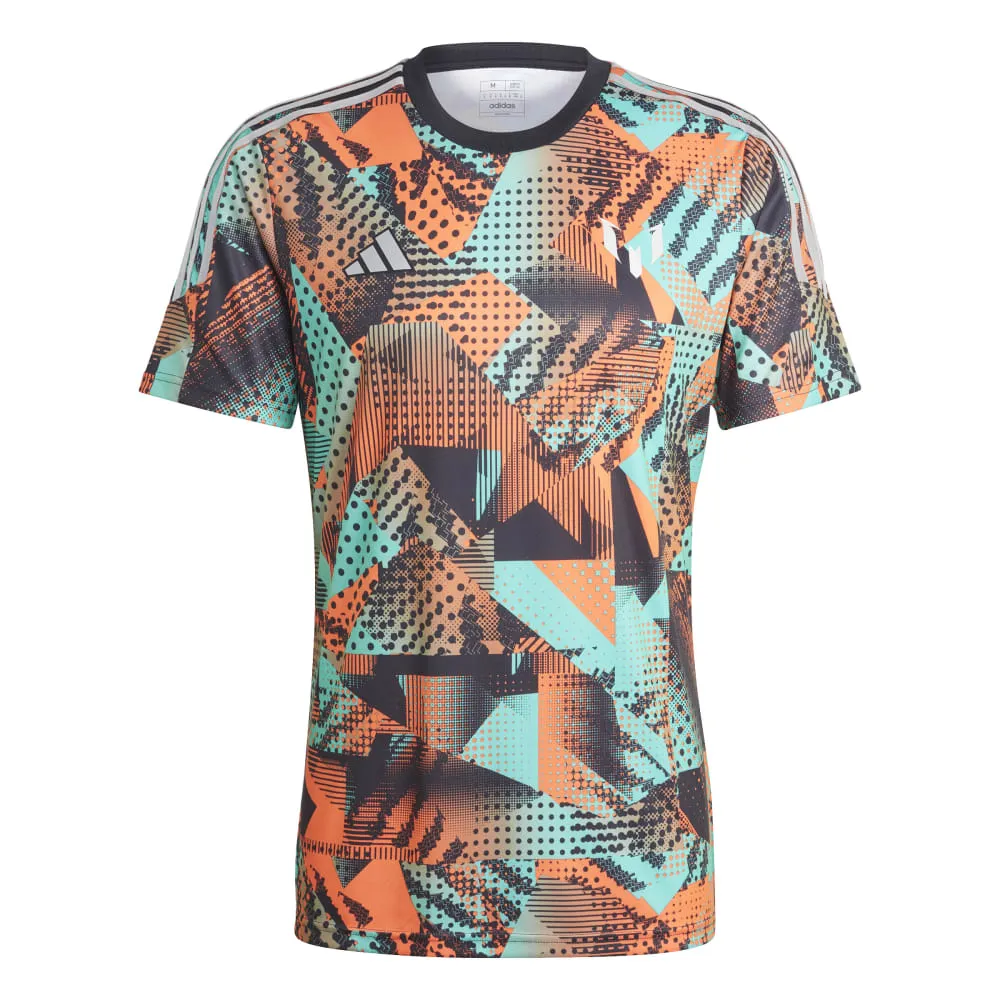 adidas Messi Graphic Training Men's Tee