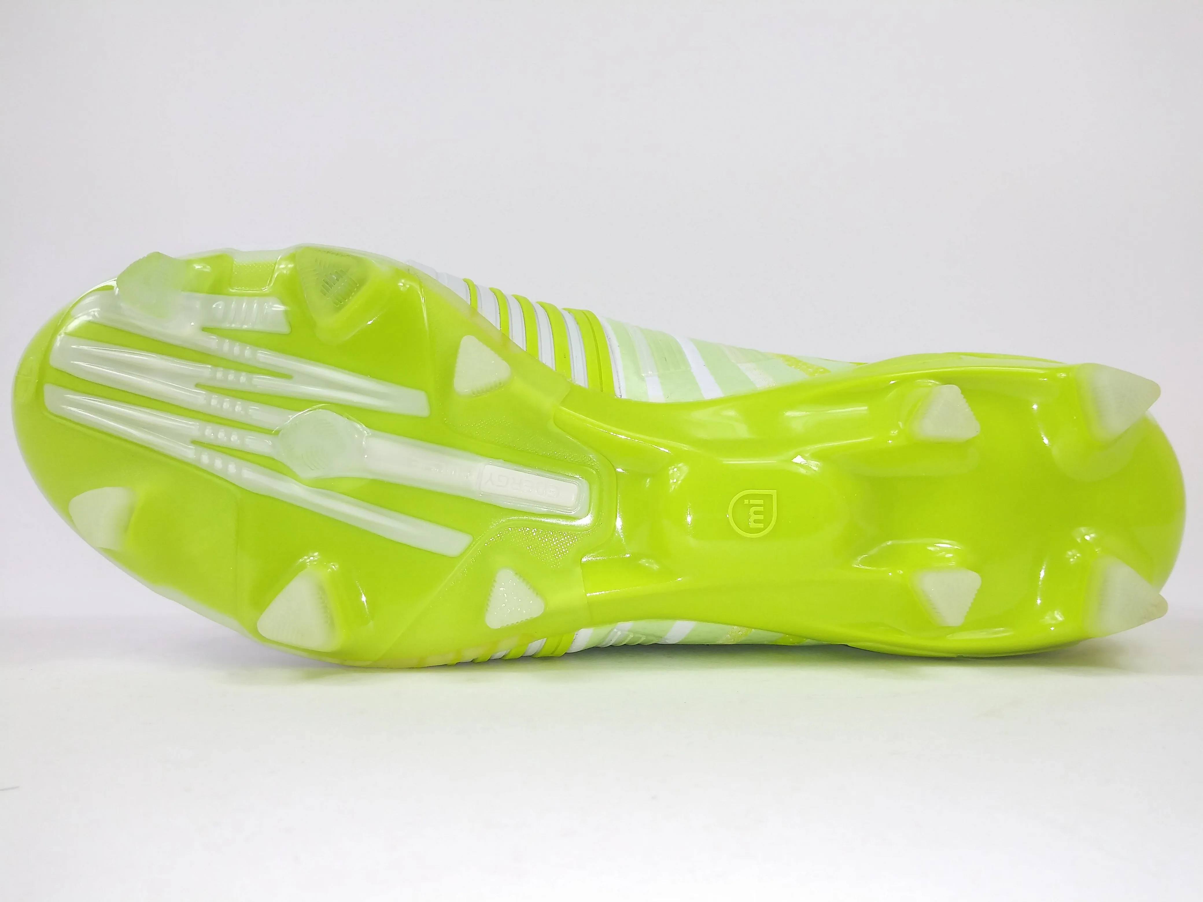 Adidas Nitrocharge 1.0 FG Hunt White Green