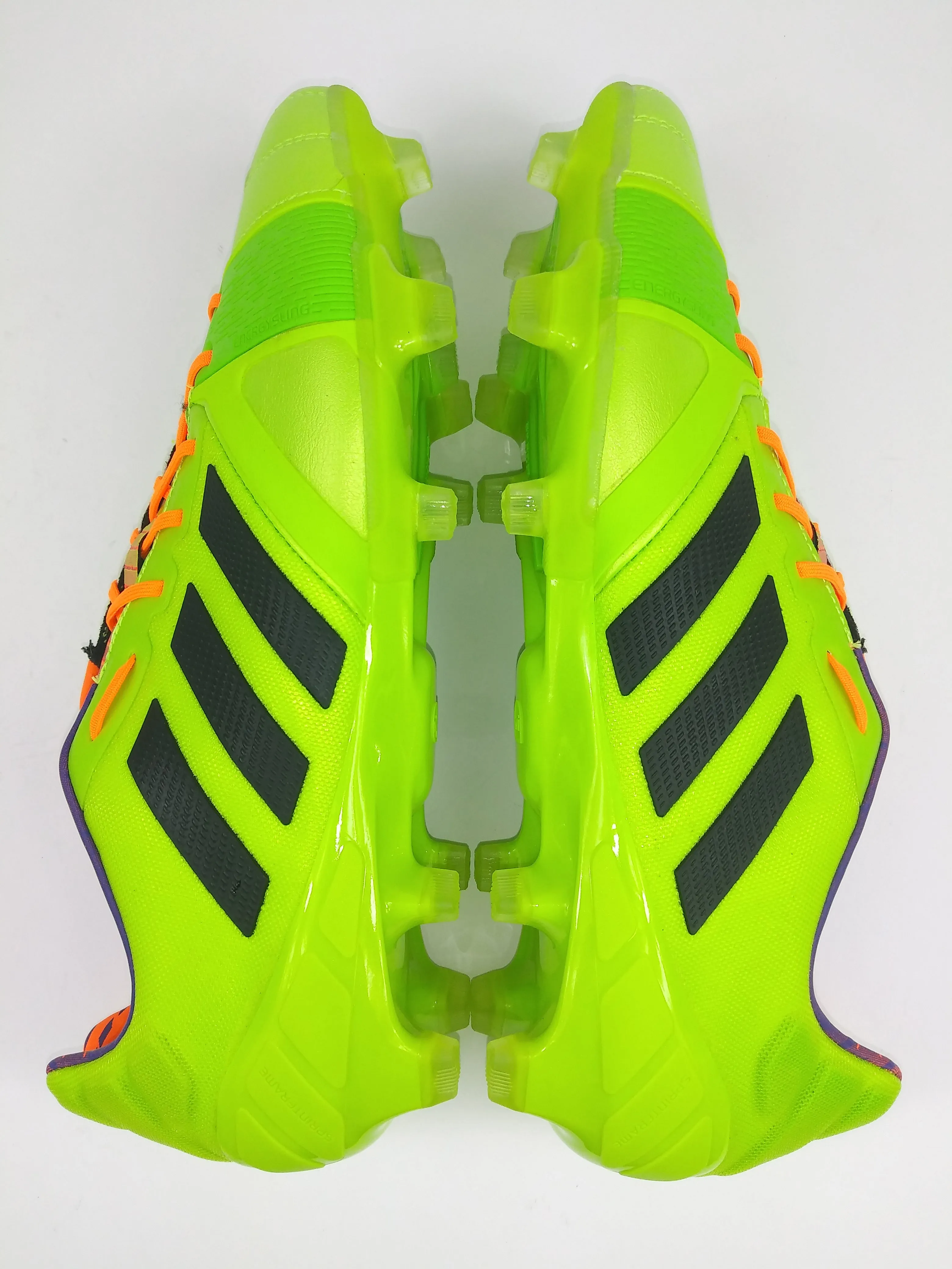 Adidas nitrocharge 1.0 TRX FG Green Black