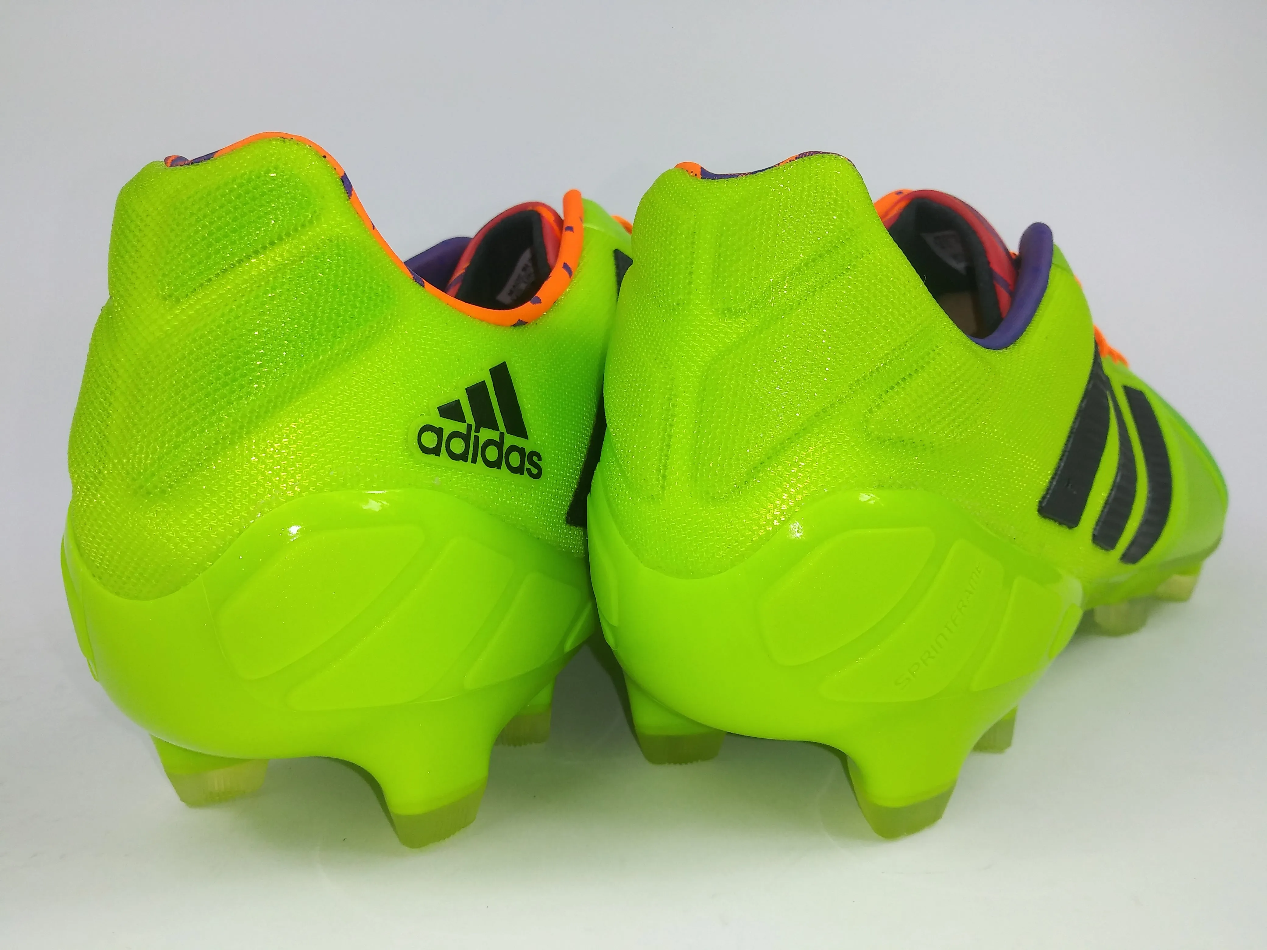 Adidas nitrocharge 1.0 TRX FG Green Black