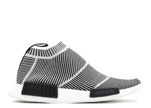 Adidas NMD_CS1 PRIMEKNIT 'CORE BLACK' sneakers, black