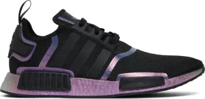 Adidas NMD_R1 'Eggplant' sneakers, black