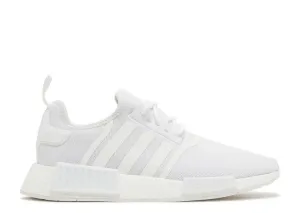 Adidas NMD_R1 PRIMEBLUE 'TRIPLE WHITE' sneakers, white