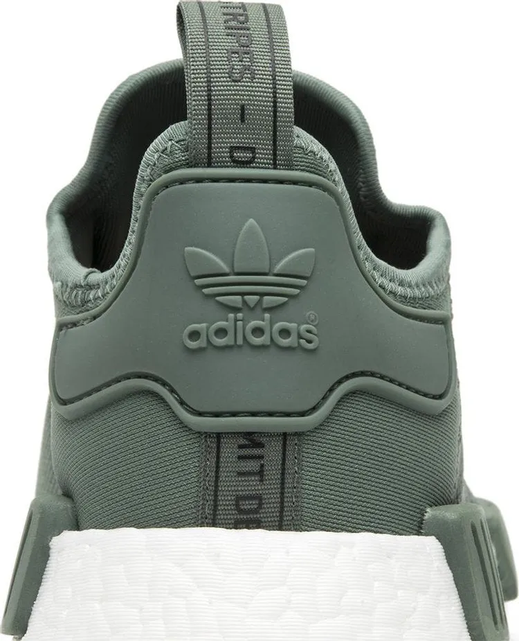 Adidas NMD_R1 'Trace Green' sneakers, green