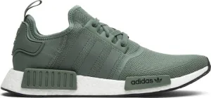 Adidas NMD_R1 'Trace Green' sneakers, green