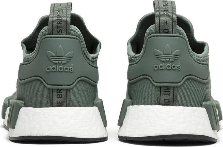 Adidas NMD_R1 'Trace Green' sneakers, green