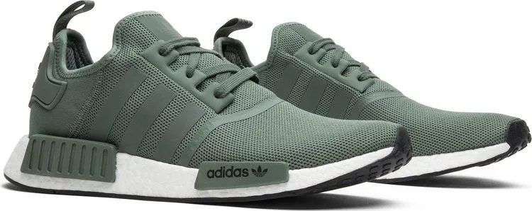 Adidas NMD_R1 'Trace Green' sneakers, green