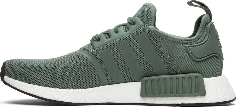 Adidas NMD_R1 'Trace Green' sneakers, green