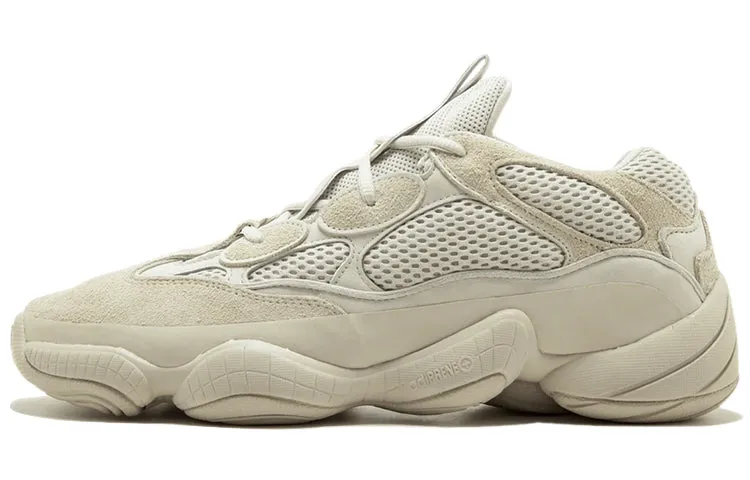 Adidas Originals Yeezy 500 Unisex sneakers, light gray double