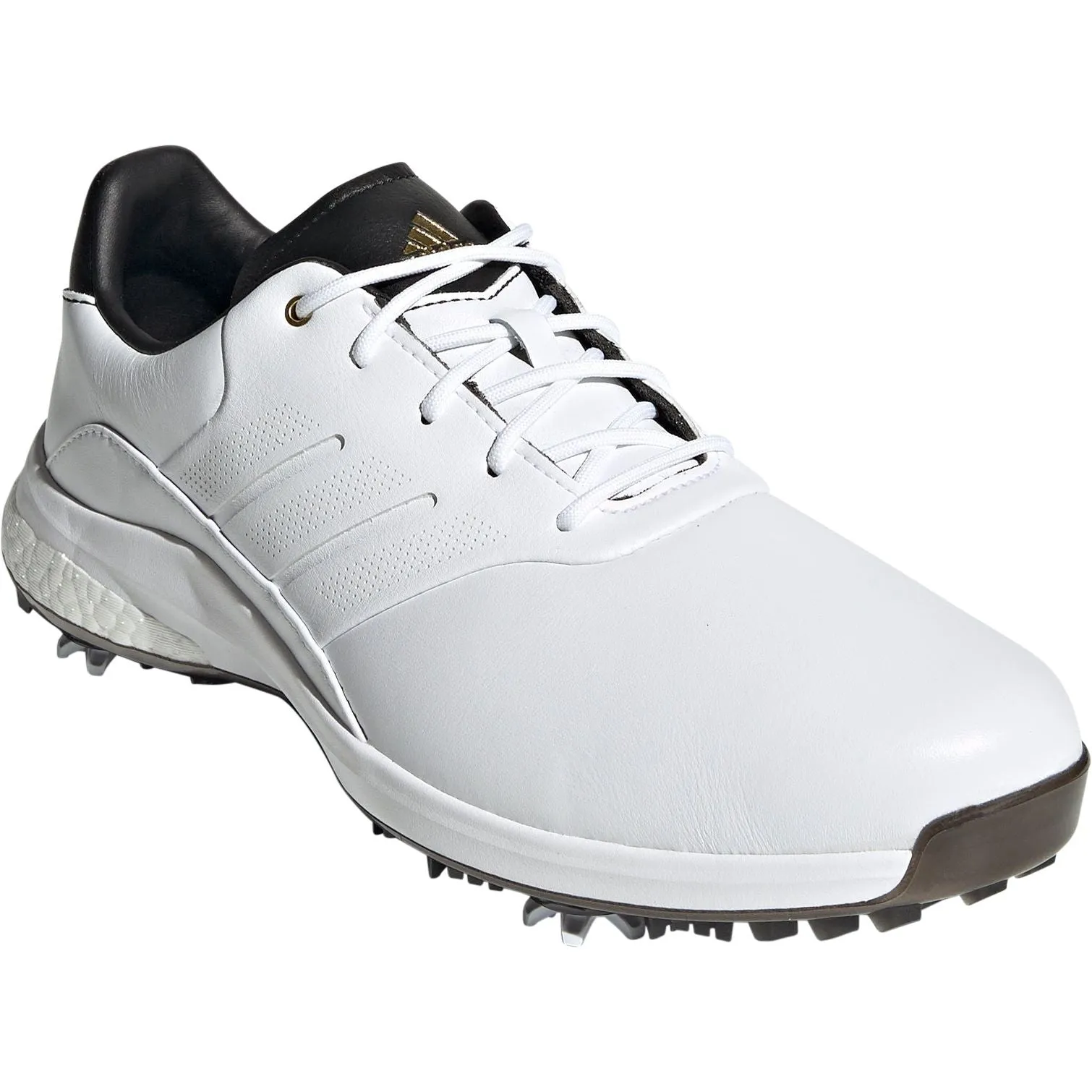 adidas Performance Classic Mens Golf Shoes - White