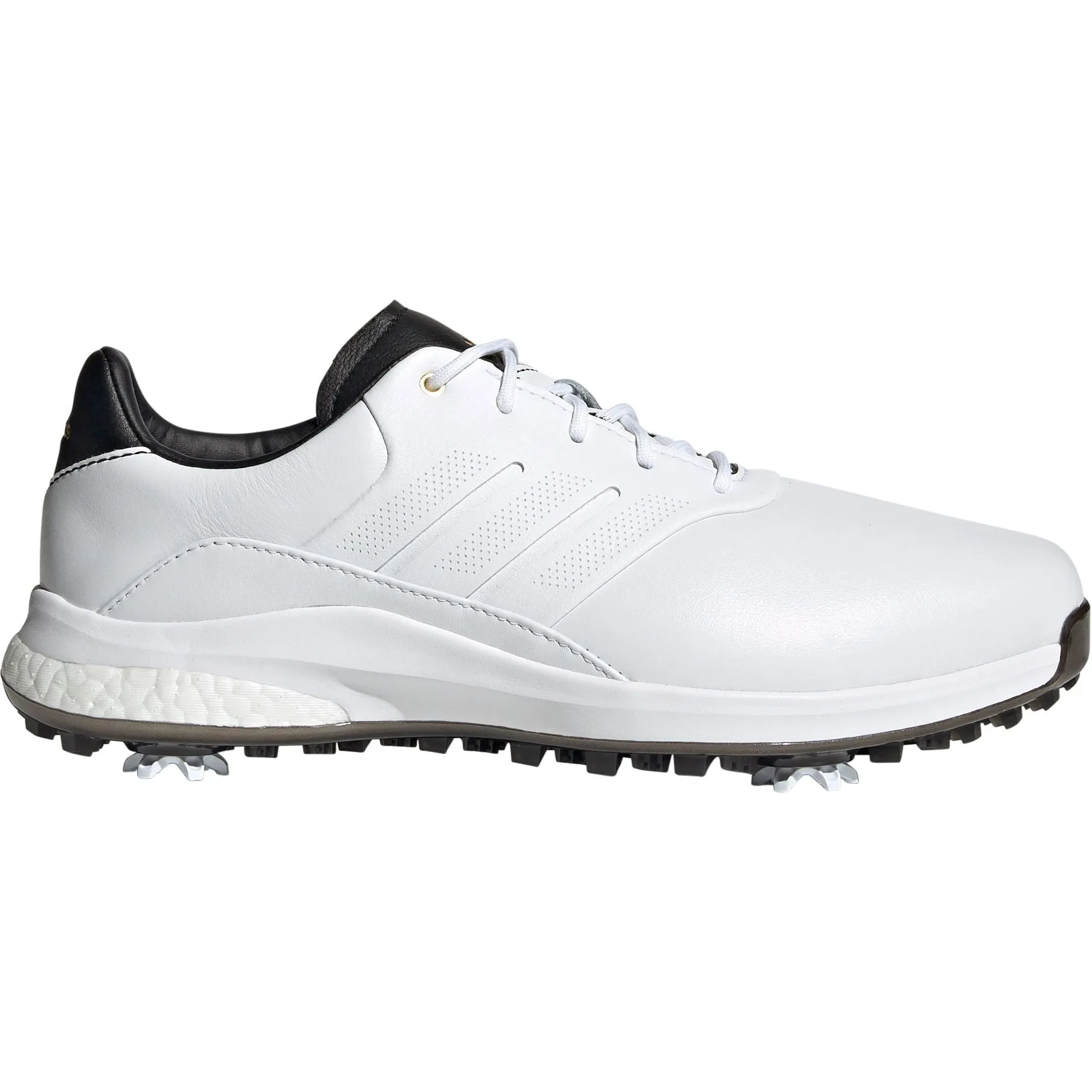 adidas Performance Classic Mens Golf Shoes - White