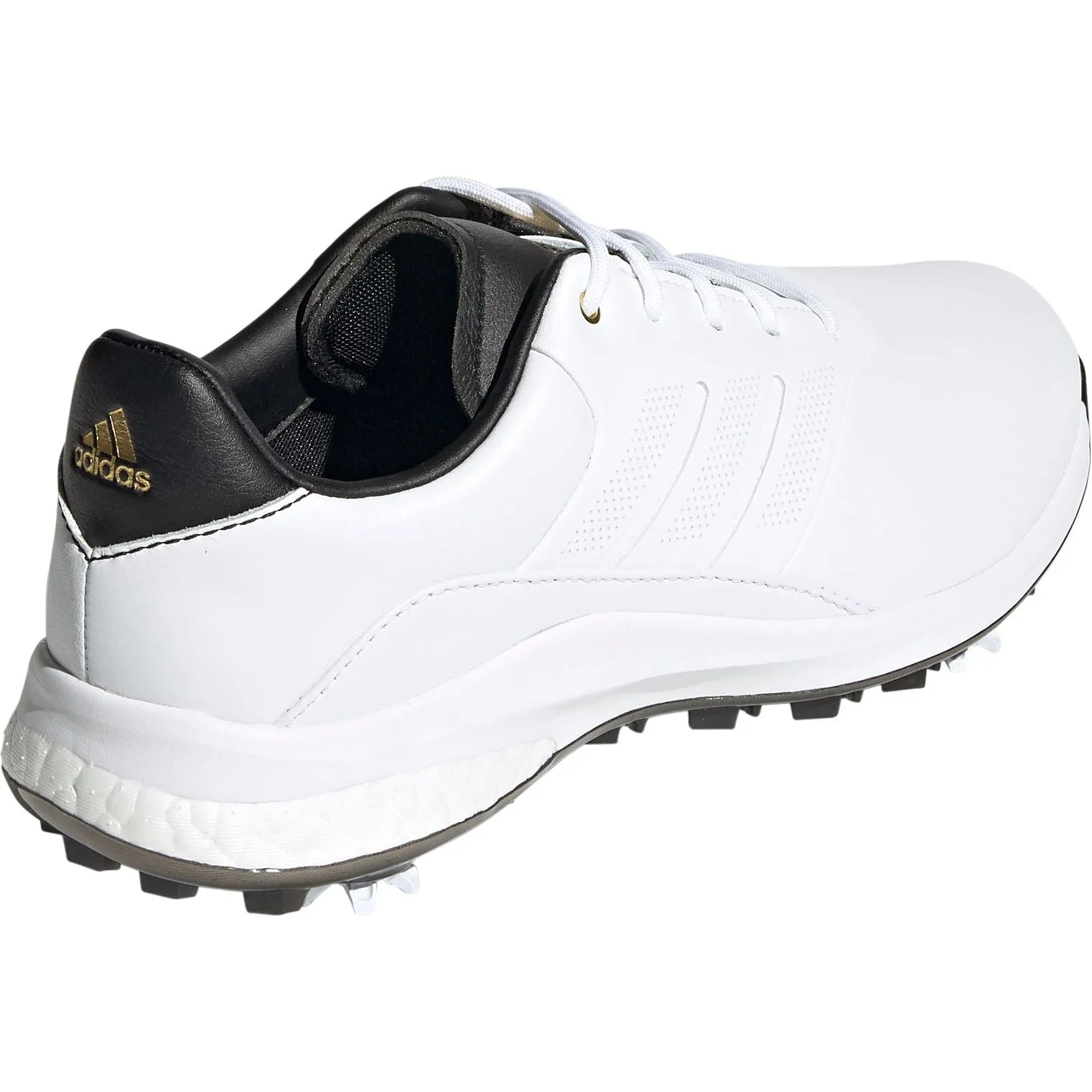 adidas Performance Classic Mens Golf Shoes - White