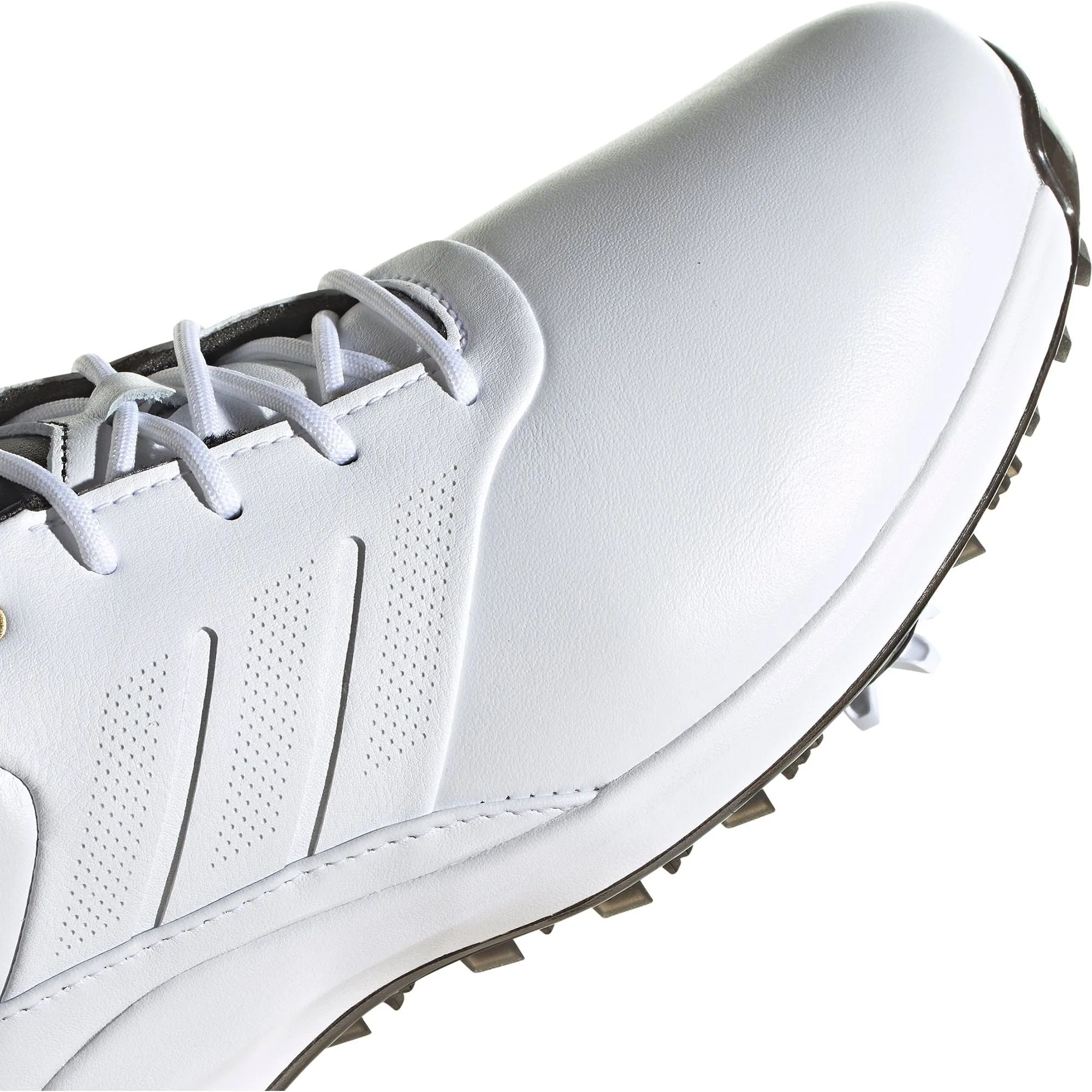 adidas Performance Classic Mens Golf Shoes - White