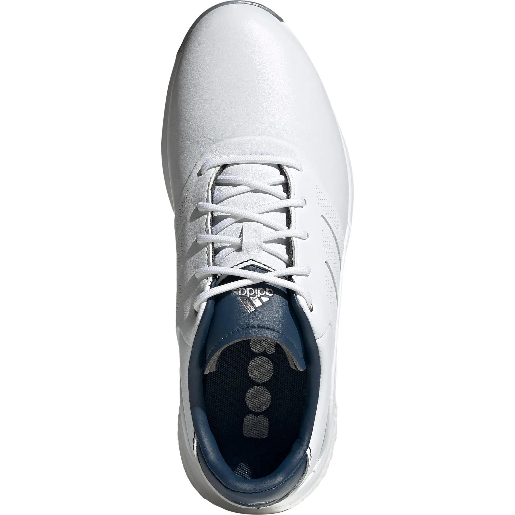 adidas Performance Classic Womens Golf Shoes - White