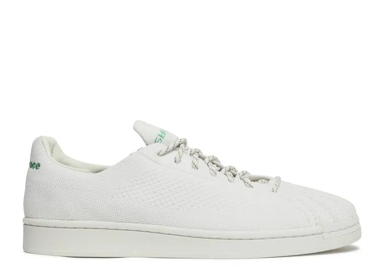 Adidas PHARRELL X SUPERSTAR PRIMEKNIT 'WHITE' sneakers, white