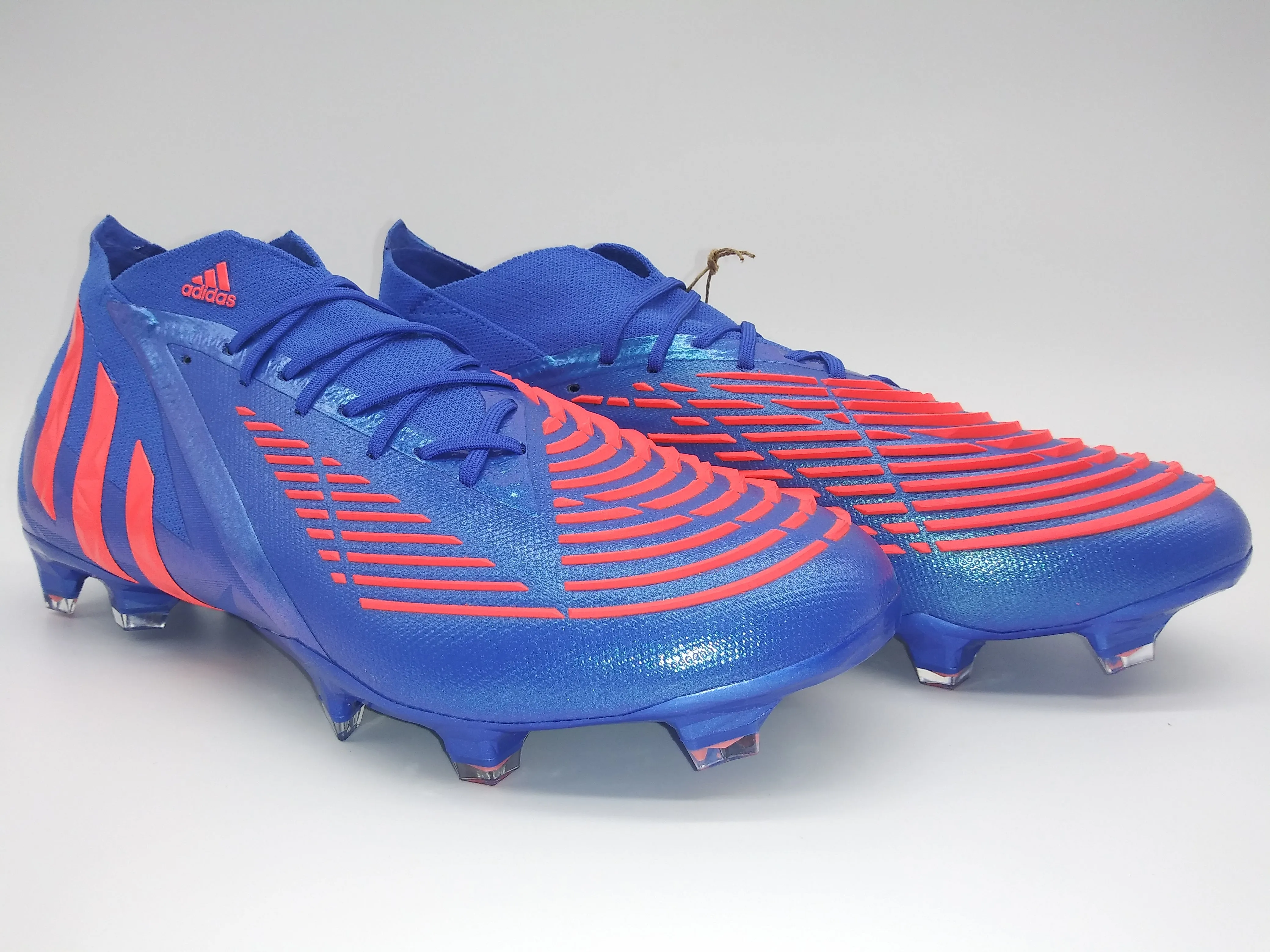 Adidas  Predator Edge.1 FG Blue Red