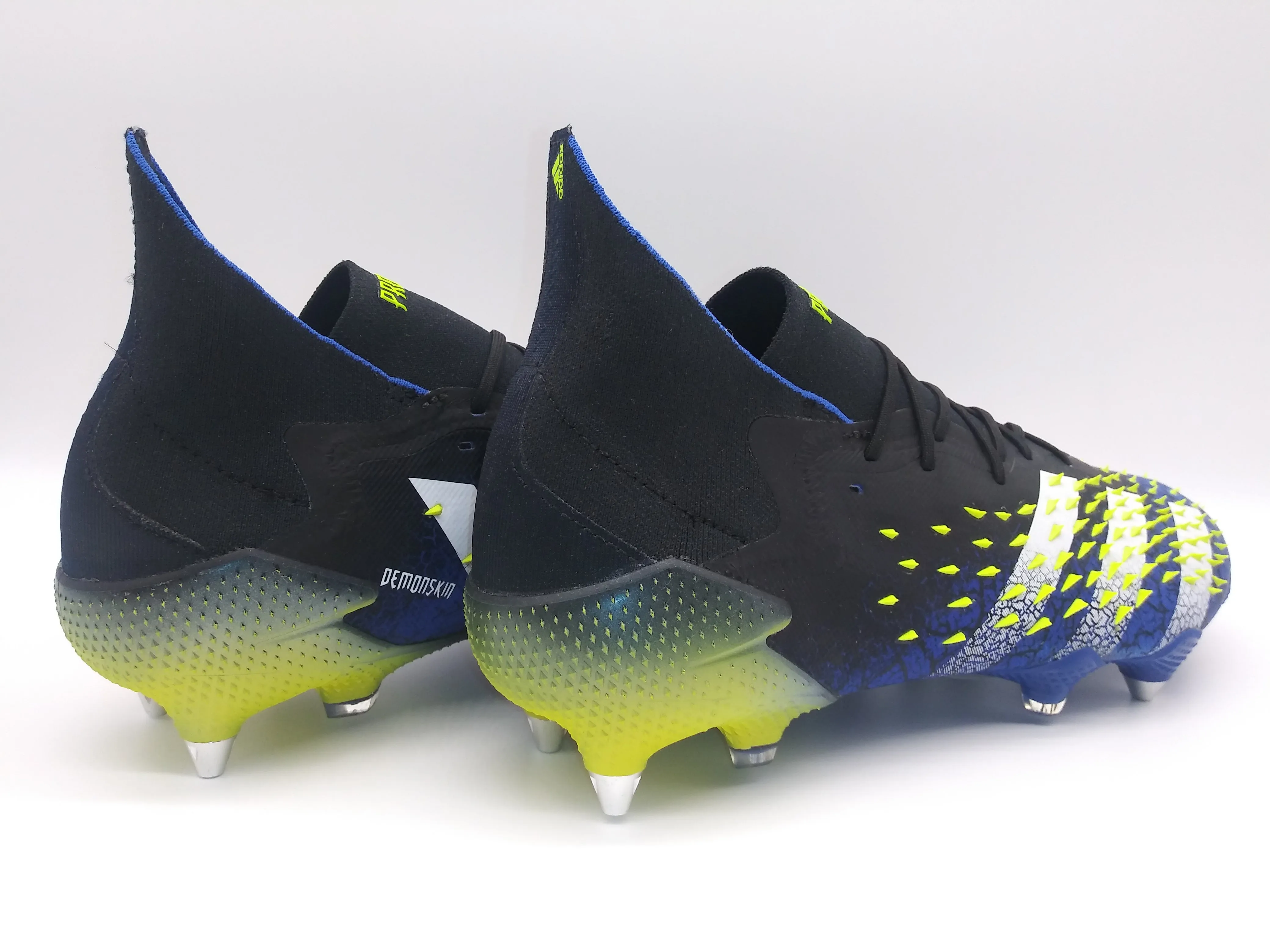 Adidas Predator Freak .1 SG Blue Yellow