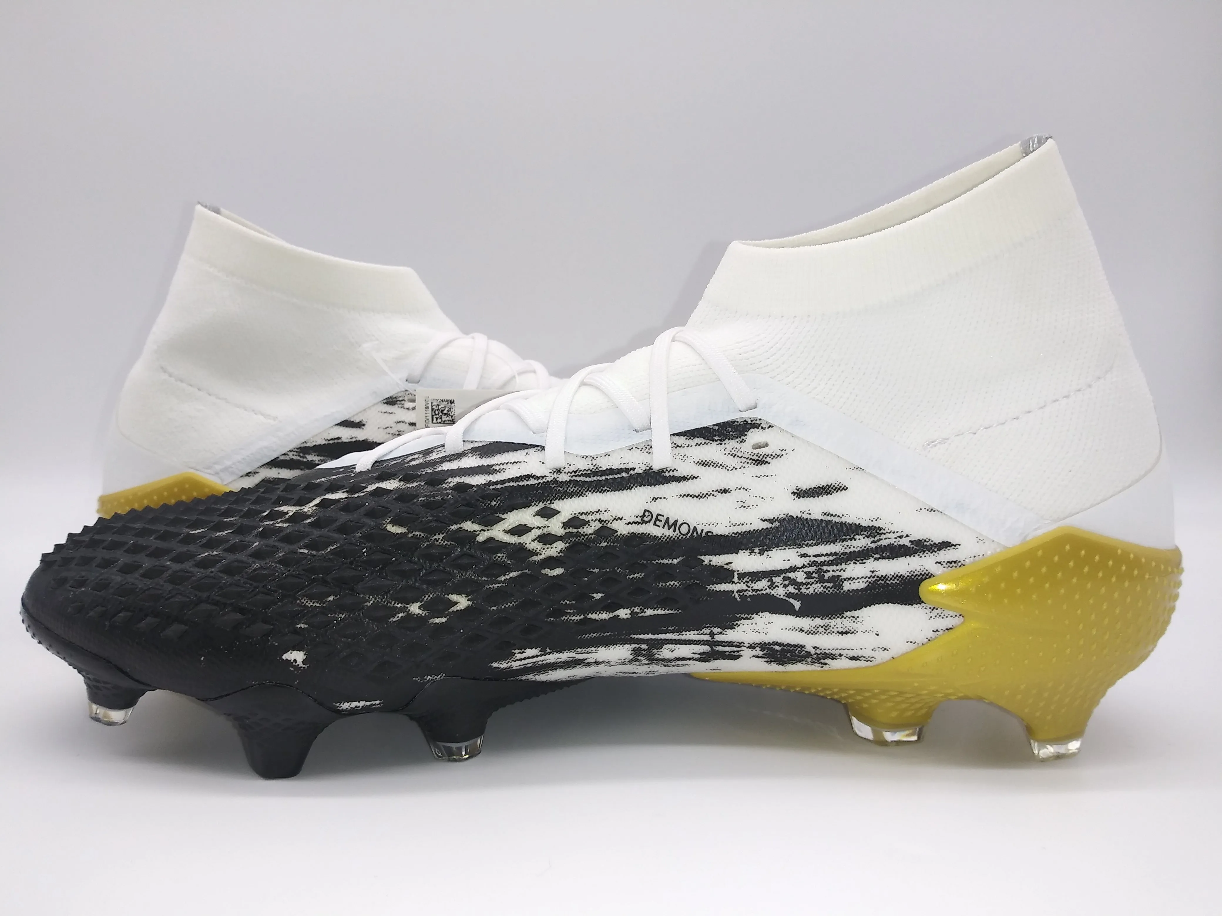 Adidas Predator Mutator 20.1 FG White Gold