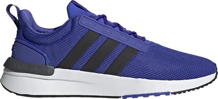 Adidas Racer TR21 'Sonic Ink' sneakers, blue