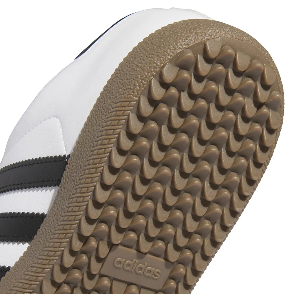 adidas Samba Spikeless Shoes - White/ Core Black/Gum