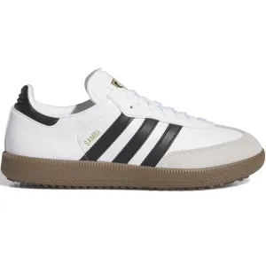 adidas Samba Spikeless Shoes - White/ Core Black/Gum