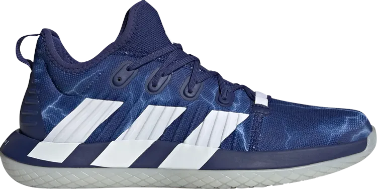 Adidas Stabil Next Gen Primeblue 'Team Navy' Sneakers, Blue