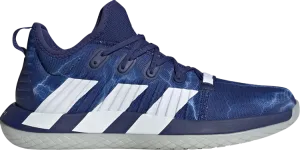 Adidas Stabil Next Gen Primeblue 'Team Navy' Sneakers, Blue