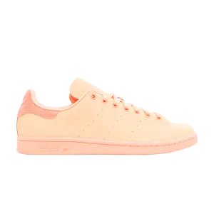 Adidas Stan Smith Adicolor 'Sun Glow' Sneakers, Orange